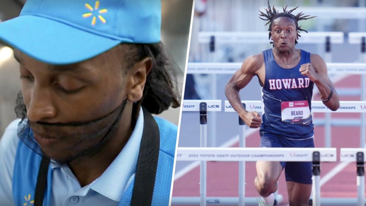 Walmart employee and hurdler Dylan Beard vies for spot on U.S. Olympic team – NBC Los Angeles - Vimarsana News